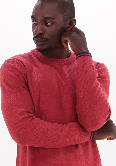 Rote SCOTCH & SODA Pullover STRUCTURED CREWNECK PULLOVER - large