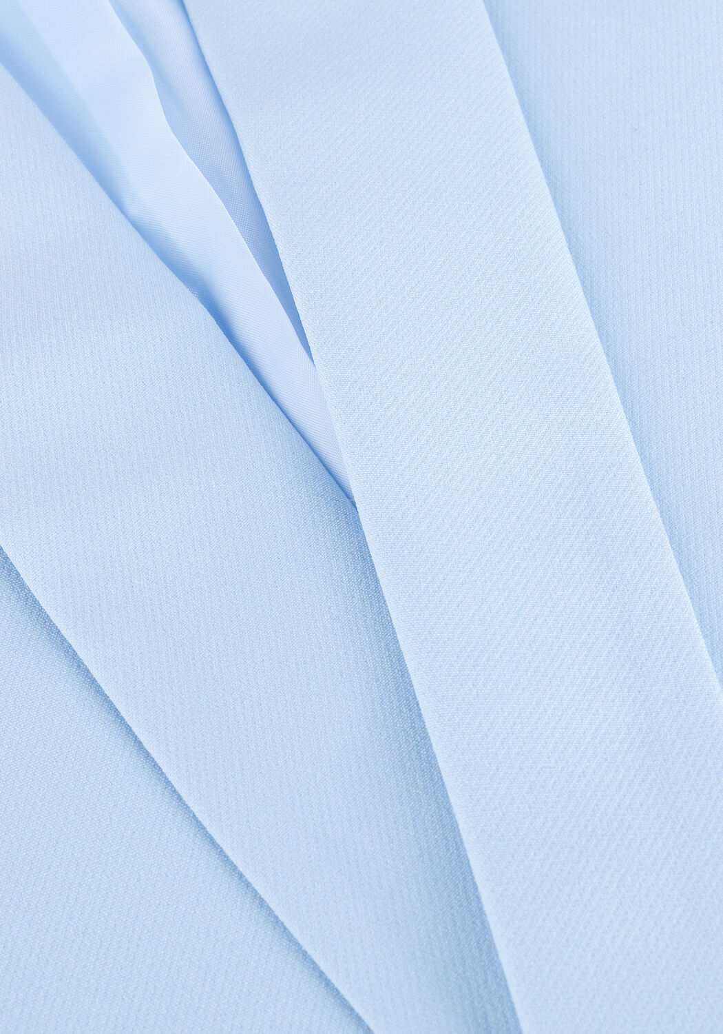 Hellblau EST'SEVEN Blazer EST&rsquo;ARAZ COLBERT - large