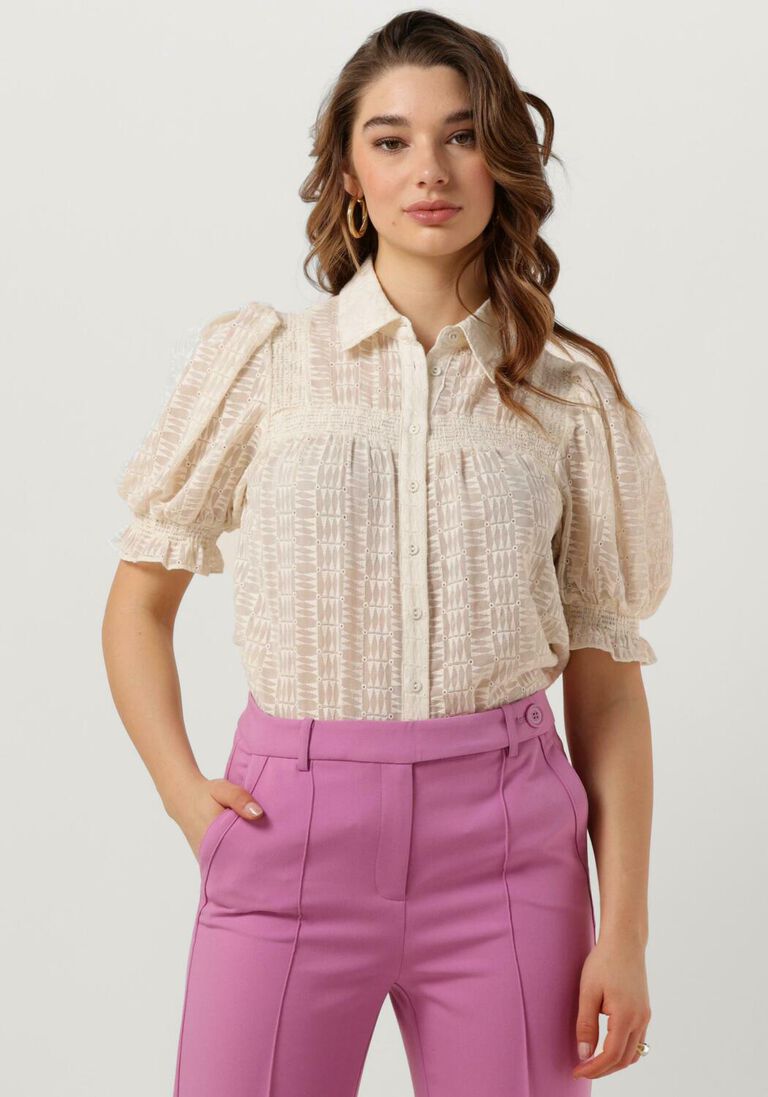 nicht-gerade weiss aaiko bluse esther embro co 557