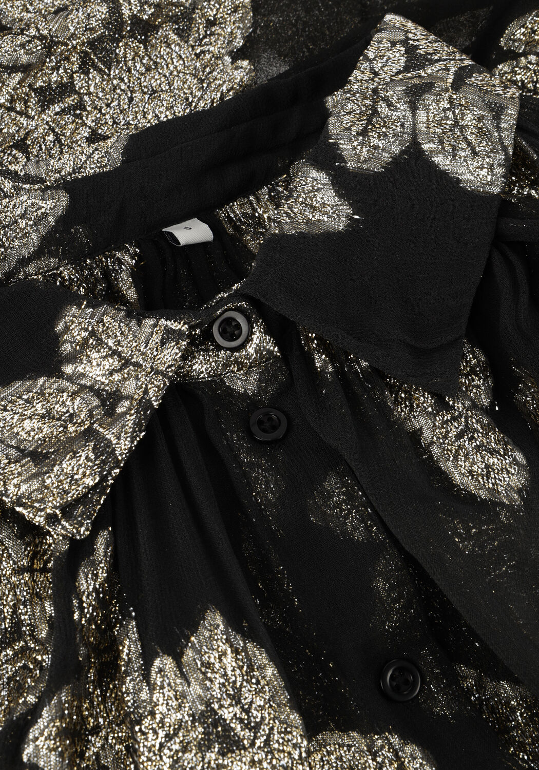 Schwarze AMAYA AMSTERDAM Blusen DREAM - large