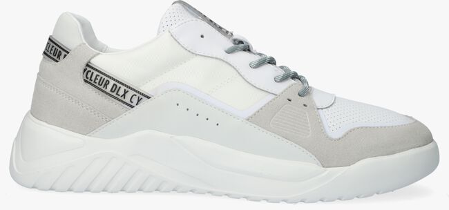 Weiße CYCLEUR DE LUXE Sneaker low OREGON - large