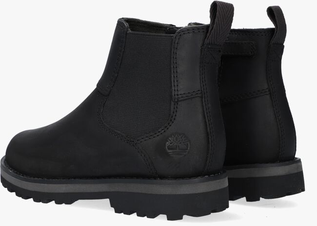 Schwarze TIMBERLAND Ankle Boots COURMA KID - large