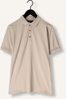 Beige GENTI Polo-Shirt POLO 3 BUTTON SS J2001-1212 Beige GENTI Polo-Shirt POLO 3 BUTTON SS J2001-1212 - medium