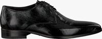 Schwarze MAZZELTOV Business Schuhe 3753 - medium