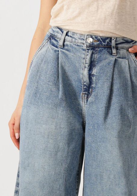 Blaue JANICE Wide jeans DOLLAR - large