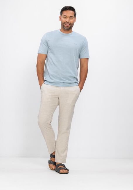 Hellblau BOSS ORANGE T-shirt TEGOOD - large