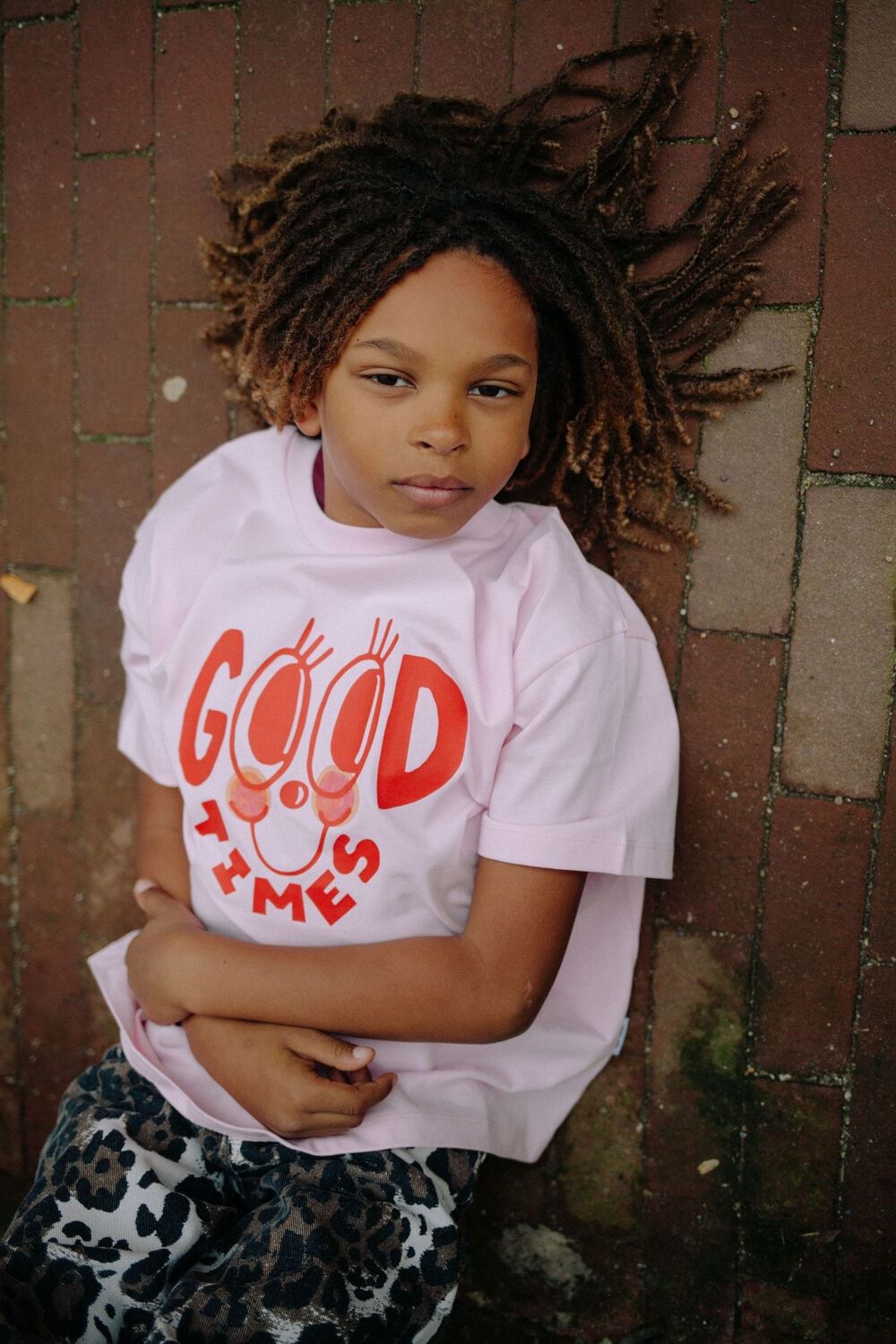 Rosane CALL ME FRANKIE T-shirt GOOD TIMES T-SHIRT - large