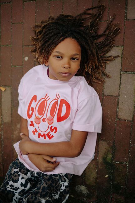 Rosane CALL ME FRANKIE T-shirt GOOD TIMES T-SHIRT - large