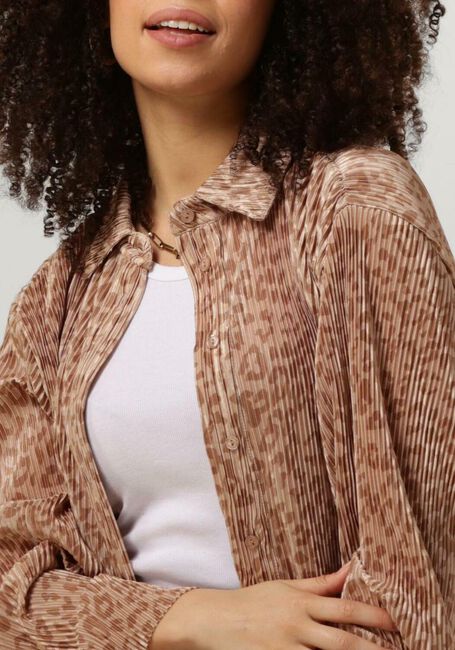 Braune REFINED DEPARTMENT Blusen JAZZY - large