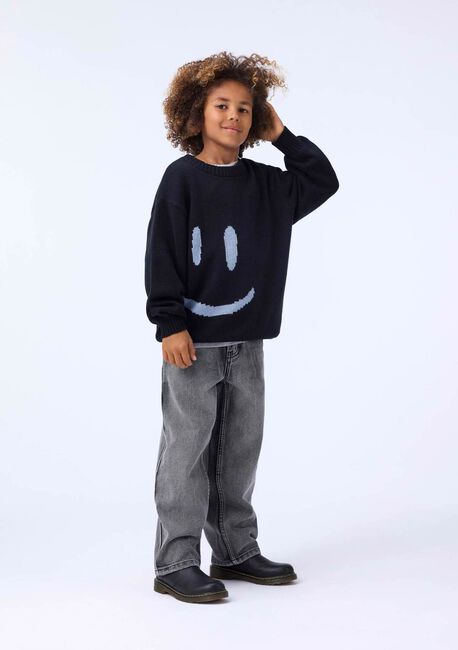 Schwarze MOLO Pullover BELLO - large