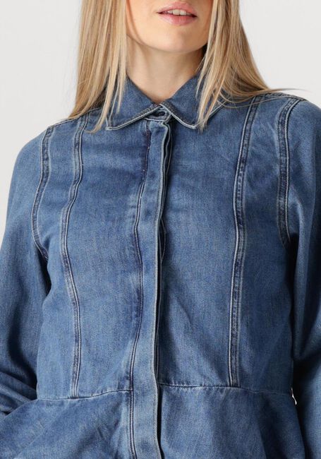 Blaue INWEAR Blusen SOPHINAIW SHIRT - large