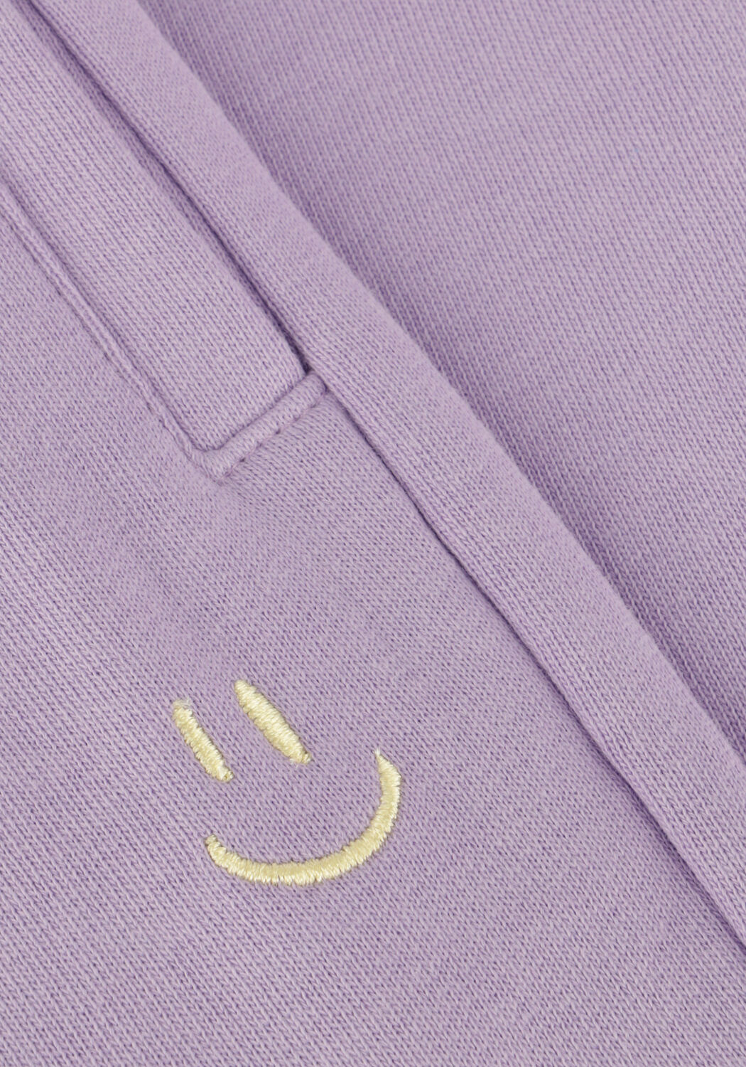 Lila MOLO Kurze Hose ALW - large