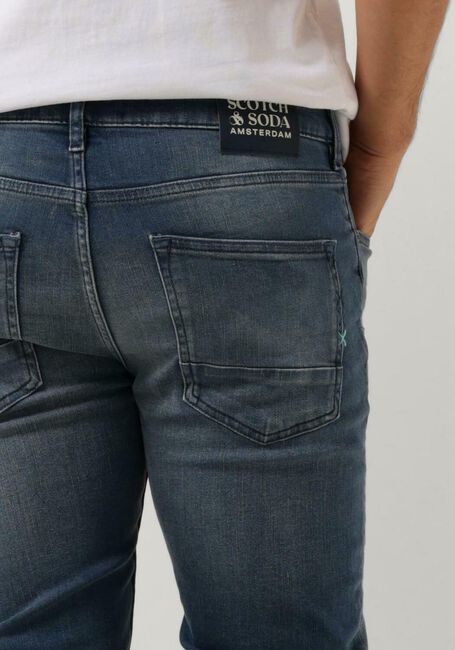 Blaue SCOTCH & SODA Skinny jeans SEASONAL ESSENIALS SKIM SINNY JEANS - large