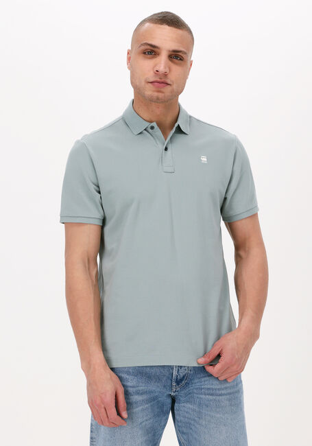 Minze G-STAR RAW Polo-Shirt DUNDA SLIM POLO S/S - large