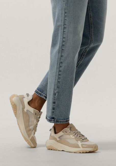 Weiße HUGO Sneaker Low GO1ST WOMEN - large