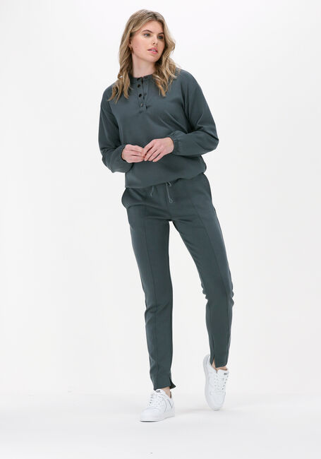 Gr&uuml;ne SIMPLE Jogginghose JERSEY PANTS - large