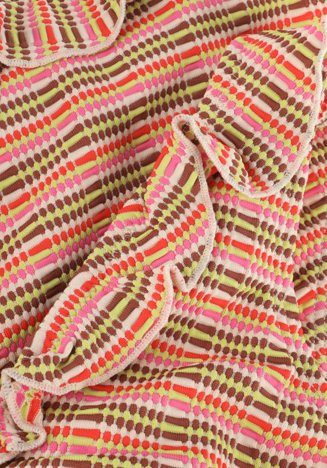 Mehrfarbige/Bunte BEACHLIFE Bikinis WOODSTOCK BIKINISET - large