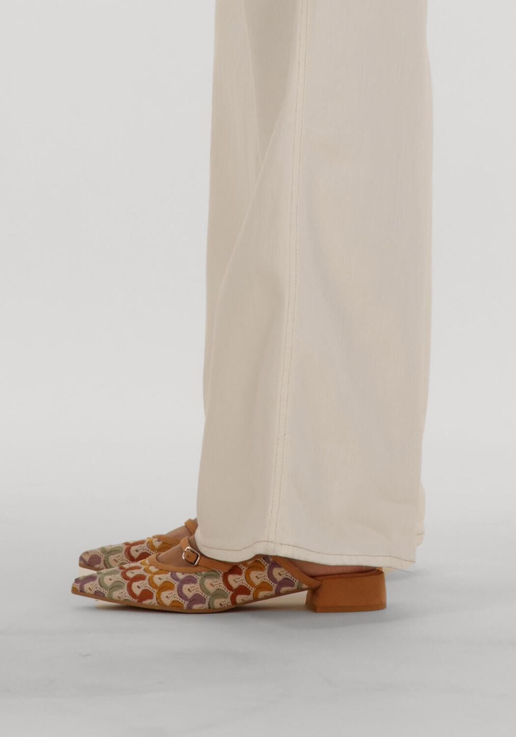 Mehrfarbige/Bunte LODI Slingbacks AMISANTI-X - large