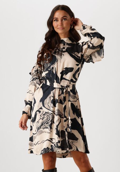 Sand JANSEN AMSTERDAM Minikleid WGP548 JURK CHARLENE - large