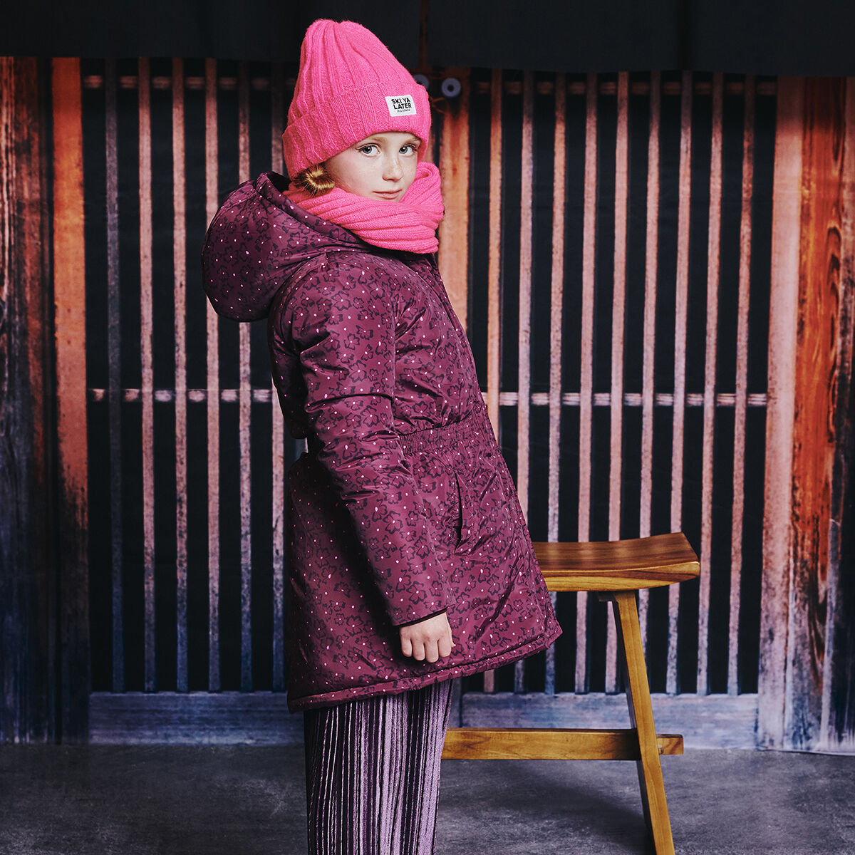 Rosane Z8 Schal INDI - large