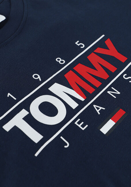 Dunkelblau TOMMY JEANS T-shirt TJM ESSENTIAL GRAPHIC TEE - large