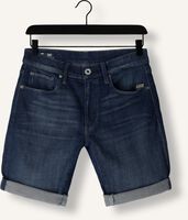 Blaue G-STAR RAW Kurze Hosen 3301 SLIM SHORT Blaue G-STAR RAW Kurze Hosen 3301 SLIM SHORT - medium