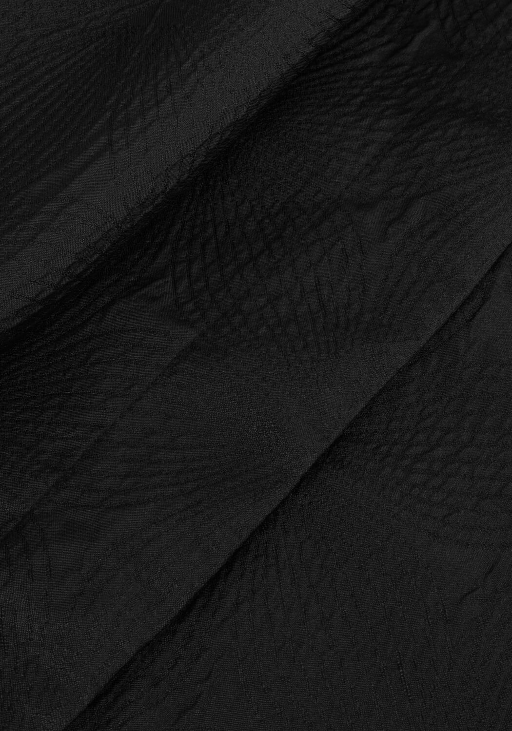 Schwarze MINUS Jack BRENDA SHORT JACKET - large