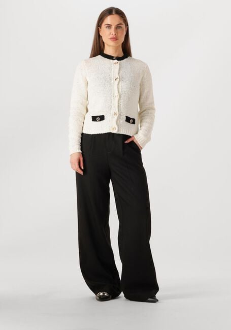 Weiße TWINSET MILANO Strickjacke 251TP3442 - large