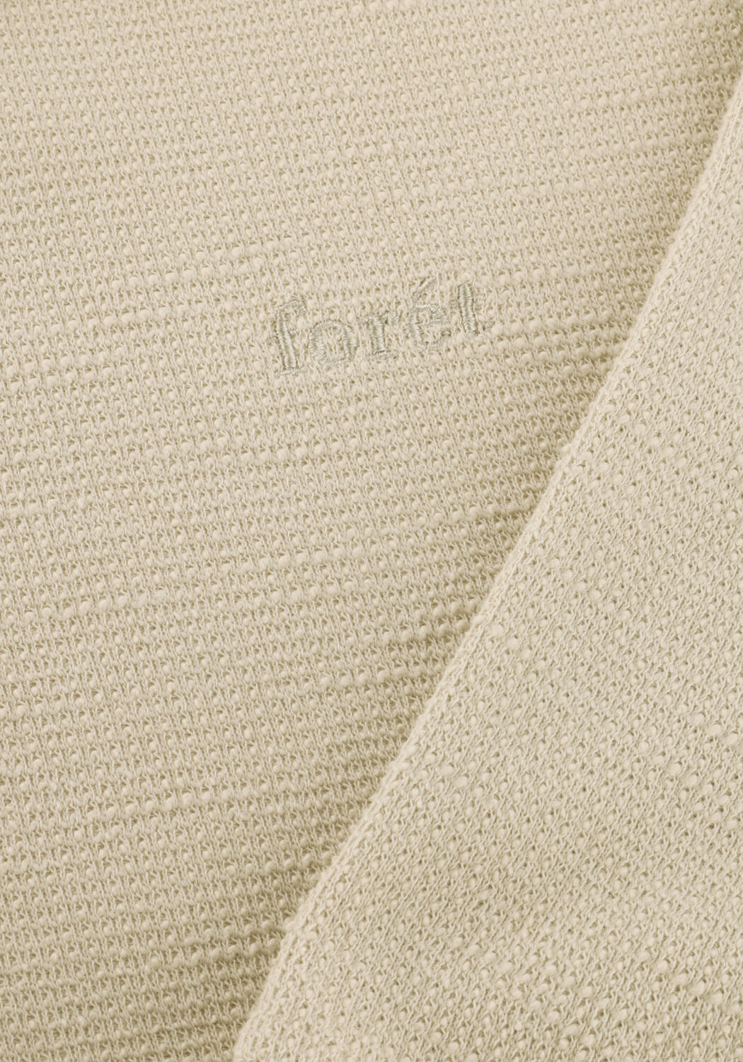 Sand FOR&Eacute;T T-shirt FIR T-SHIRT - large