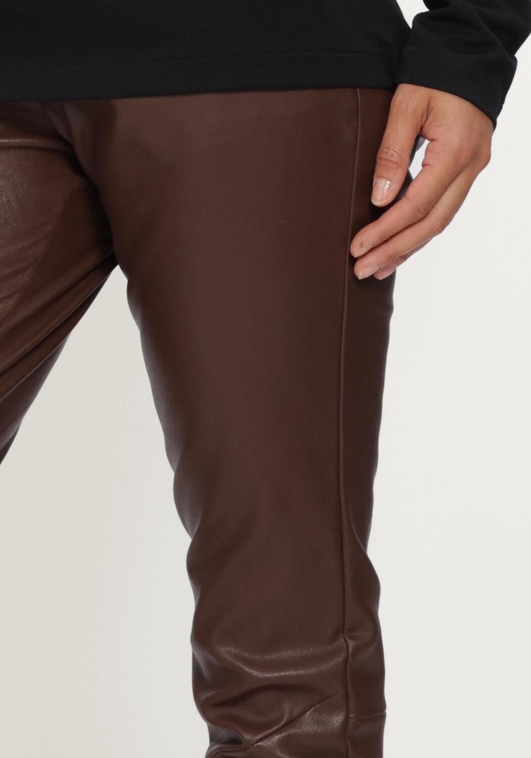 Braune IBANA Hose POLLIE - large