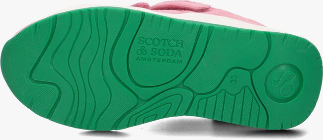 Rosane SCOTCH & SODA Sneaker low CELESTIA VELCRO - large