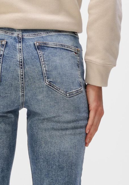 Blaue TOMMY JEANS Flared jeans SYLVIA HGH FLR B0234 CO - large