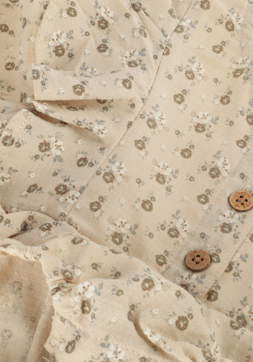 Beige LIL' ATELIER Kleider NBFLACY LOOSE BODY DRESS LIL - large