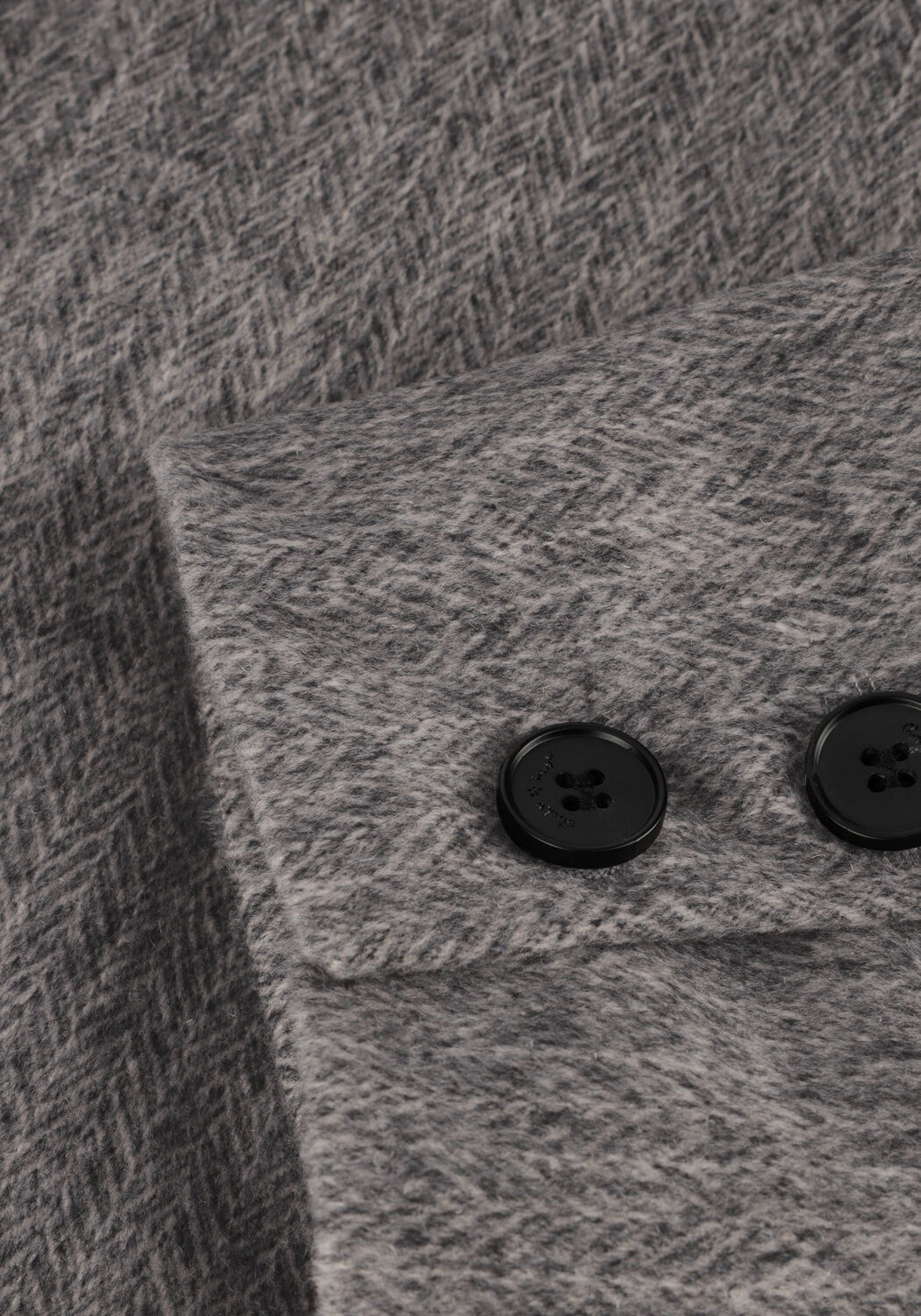 Graue CIRCLE OF TRUST Blazer LAURA BLAZER - large