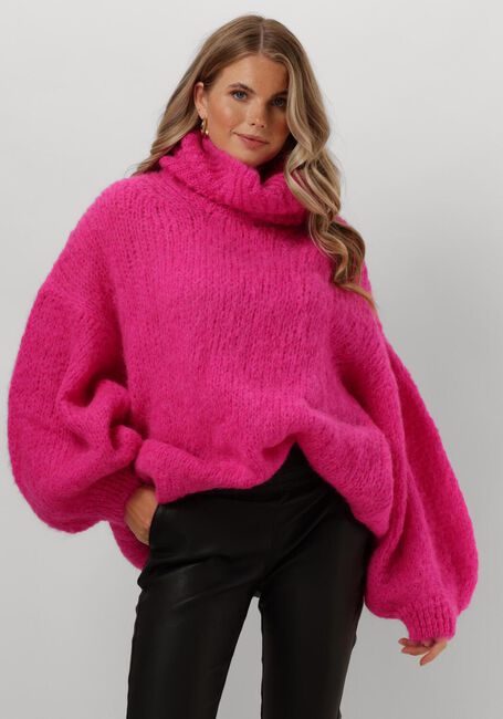 Rosane AMERICAN DREAMS Rollkragenpullover PEPPER ROLL NECK ALPACA PULLOVER - large