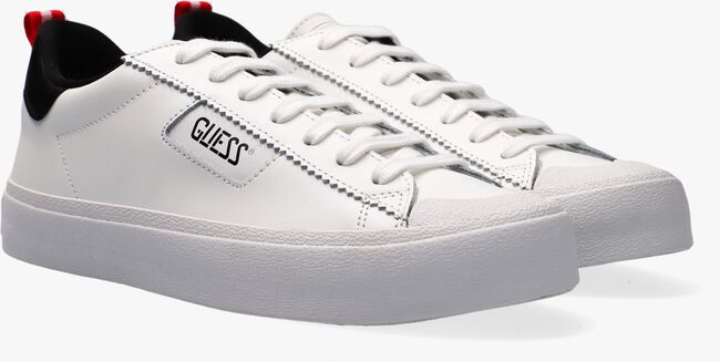 Weiße GUESS Sneaker low MIMA - large