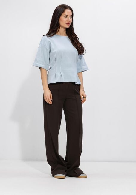 Hellblau MINUS Top MSJUNIANA GOTST-SHIRT - large