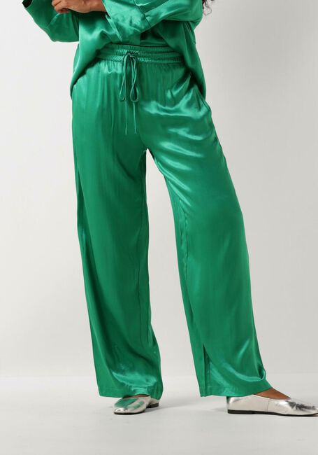 Grüne GREEK ARCHAIC KORI Weite Hose 110132 - large