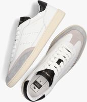 Weiße COPENHAGEN STUDIOS Sneaker low CPH257M - medium