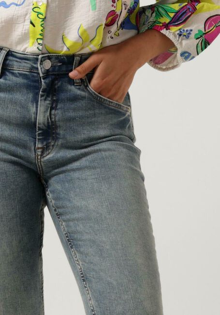 Blaue SCOTCH & SODA Skinny jeans HAUT HIGH RISE SKINNY JEANS - large