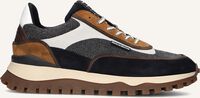 Graue FLORIS VAN BOMMEL Sneaker Low SFM-10138 Graue FLORIS VAN BOMMEL Sneaker Low SFM-10138 - medium
