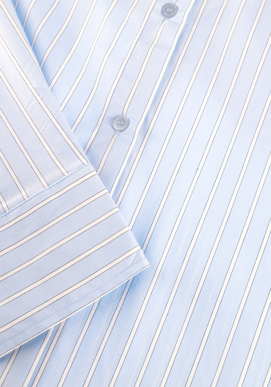 Blaue SIMPLE Blusen BLOUSE - large