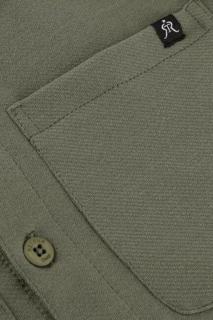 Gr&uuml;ne RETOUR Casual-Oberhemd ELOY - large
