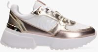 Goldfarbene MICHAEL KORS KIDS Sneaker low COSMO SPORT - medium