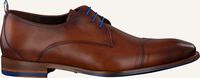 Cognacfarbene FLORIS VAN BOMMEL Business Schuhe SFM-30118 Cognacfarbene FLORIS VAN BOMMEL Business Schuhe SFM-30118 - medium