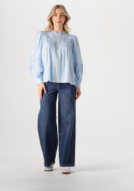 Hellblau VANESSA BRUNO Blusen CALIN - large