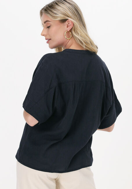 Schwarze BY-BAR Blusen BO BLOUSE - large