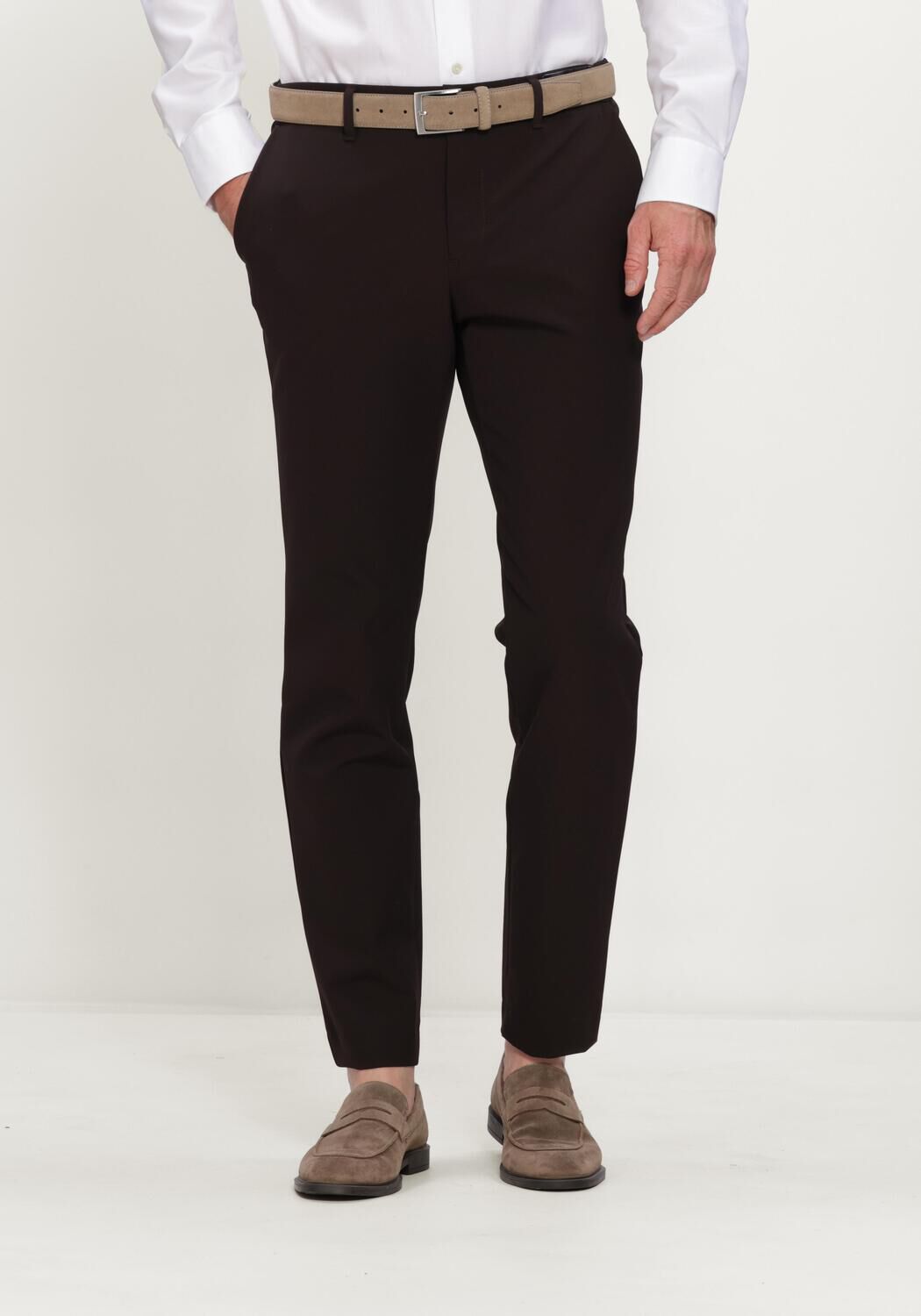 Braune ALBERTO Hose MOVE - large