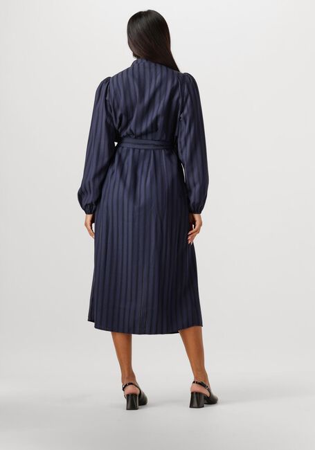 Dunkelblau CO'COUTURE Midikleid LULU DRESS - large