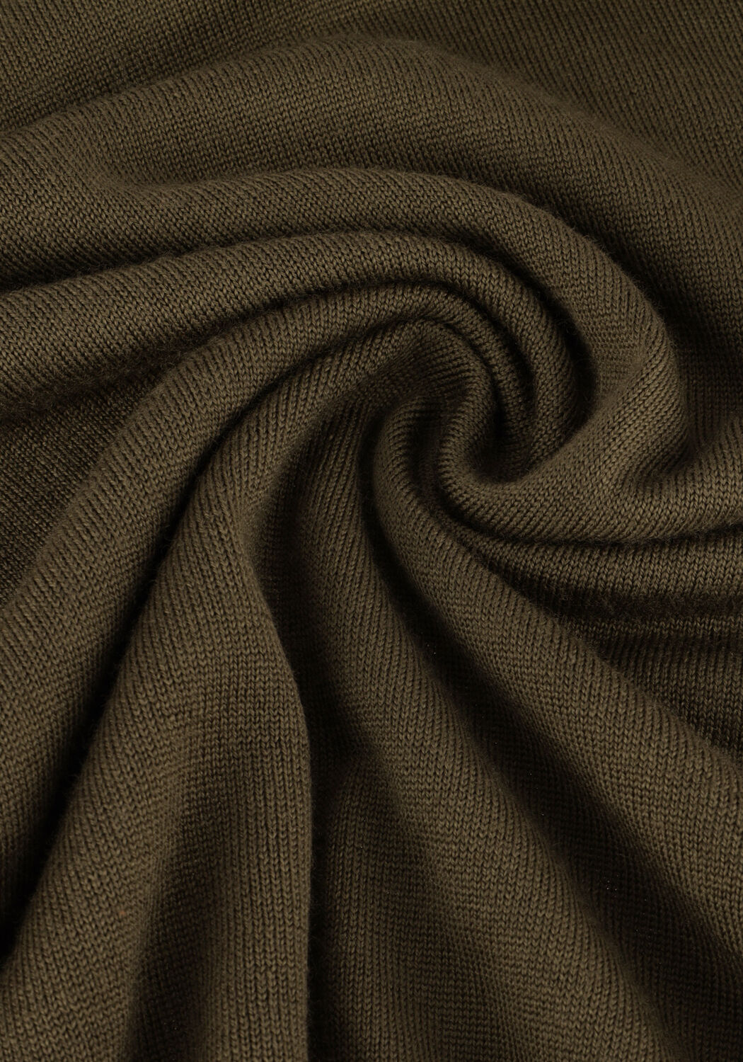 Gr&uuml;ne HUGO Rollkragenpullover SAN THOMAS-M - large